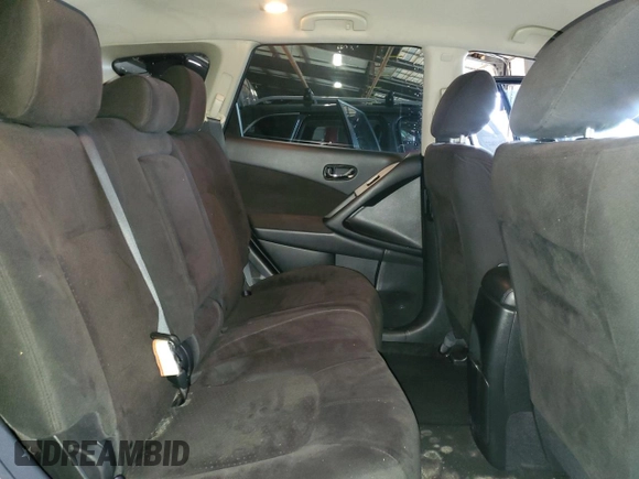2014 Nissan Murano SL z VIN JN8AZ1MW0EW505558, wystawiony jako Copart lot #56877365 z przebiegiem 122 099 mil mil oraz Szkoda całkowita • Salvage title. Historia ofert i sprzedaży dostępna na DreamBid. Obrazek 11.