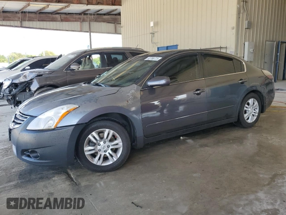 2011 Nissan Altima 2.5 S with VIN 1N4AL2AP3BN486267, listed as a Copart auction lot 52788725 with 0 mi miles and Salvage Title. Bid and sale history available at carsss.com. Image 1.