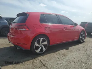 2020 Volkswagen GTI S с VIN 3VW5T7AU1LM006735, выставлен на аукционе Copart как лот 56875825 с пробегом 51 116 миль миль и Списание • Salvage title. История ставок и продаж доступна на DreamBid. Изображение 3.