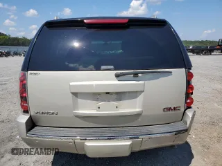 2013 GMC Yukon Denali with VIN 1GKS2EEF2DR276957, listed as a Copart auction lot 66677844 with 159,597 mi miles and Salvage Title. Bid and sale history available at carsss.com. Image 6.