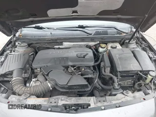 2011 Buick Regal CXL RL2 with VIN W04GP5EC3B1111787, listed as a IAAI auction lot 42192127 with 138,304 mi miles and . Bid and sale history available at DreamBid. Image 10.