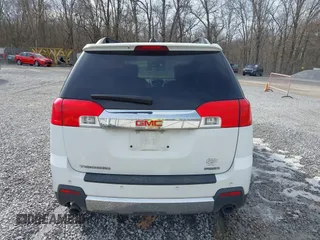 2015 GMC Terrain SLT with VIN 2GKFLYE3XF6340439, listed as a IAAI auction lot 41612774 with 121,081 mi miles. Bid and sale history available at carsss.com. Image 16.