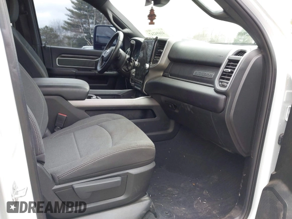 2023 Ram 2500 Big Horn with VIN 3C6UR5DL4PG529196, listed as a IAAI auction lot 41694247 with 89,600 mi miles and . Bid and sale history available at DreamBid. Image 5.