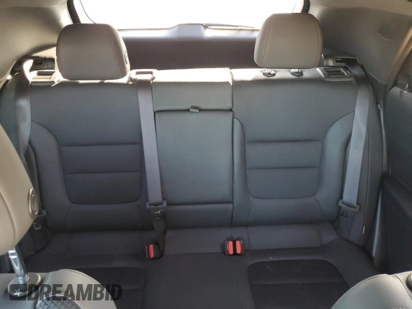 2022 Chevrolet TrailBlazer RS with VIN KL79MTSL7NB035695, listed as a Copart auction lot 49976425 with 83,923 mi miles and Salvage Title. Bid and sale history available at DreamBid. Image 10.