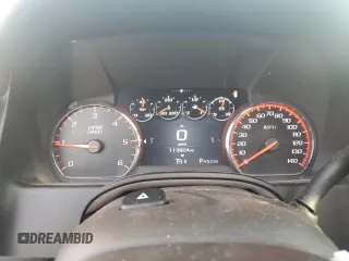 2016 GMC Yukon XL Denali with VIN 1GKS2HKJXGR220635, listed as a Copart auction lot 48920655 with 113,924 mi miles and Salvage Title. Bid and sale history available at DreamBid. Image 9.