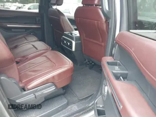 2024 Ford Expedition Max Limited z VIN 1FMJK1K85REA29481, wystawiony jako IAAI lot #42604211 z przebiegiem 51 335 mil mil oraz . Historia ofert i sprzedaży dostępna na DreamBid. Obrazek 8.
