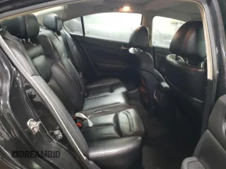 2009 Nissan Maxima S z VIN 1N4AA51EX9C823853, wystawiony jako Copart lot #43222645 z przebiegiem 106 991 mil mil oraz Szkoda całkowita • Salvage title. Historia ofert i sprzedaży dostępna na DreamBid. Obrazek 10.