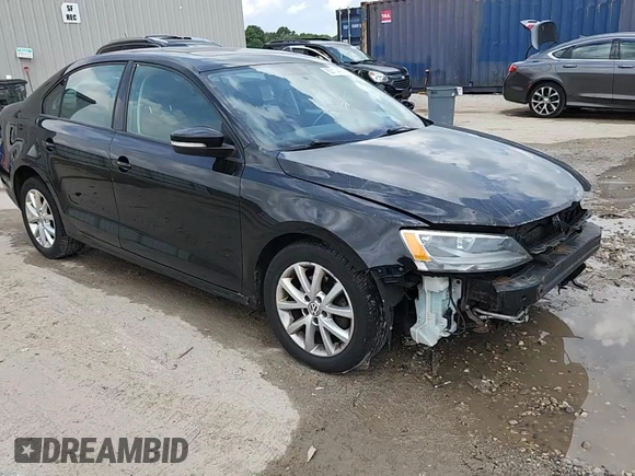 2012 Volkswagen Jetta SE with VIN 3VWDP7AJ0CM354063, listed as a Copart auction lot 63114895 with 242,667 mi miles and Non repairable. Bid and sale history available at DreamBid. Image 13.