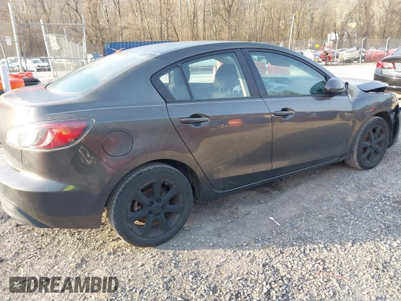 2010 Mazda 3 i SV with VIN JM1BL1SF9A1334028, listed as a IAAI auction lot 41743683 with 167,534 mi miles and . Bid and sale history available at DreamBid. Image 4.