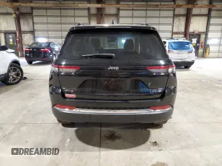 2022 Jeep Grand Cherokee Limited с VIN 1C4RJHBG8N8593788, выставлен на аукционе Copart как лот 59116135 с пробегом 25 321 миль миль и Списание • Salvage title. История ставок и продаж доступна на DreamBid. Изображение 6.