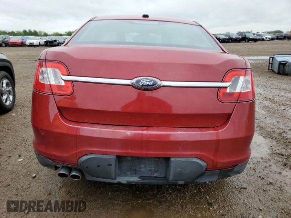 2010 Ford Taurus Limited с VIN 1FAHP2FW9AG145106, выставлен на аукционе Copart как лот 57456955 с пробегом 185 802 миль миль и Списание • Salvage title. История ставок и продаж доступна на DreamBid. Изображение 6.