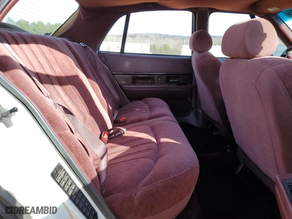1999 Buick LeSabre Custom with VIN 1G4HP52K3XH425682, listed as a Copart auction lot 47682015 with 163,963 mi miles and Salvage Title. Bid and sale history available at carsss.com. Image 11.
