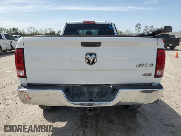 2012 Ram 2500 ST with VIN 3C6UD5HL8CG348489, listed as a Copart auction lot 49813405 with 211,925 mi miles and Salvage Title. Bid and sale history available at carsss.com. Image 6.