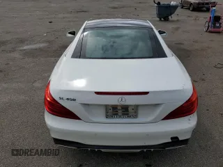2018 Mercedes-Benz SL 450 z VIN WDDJK6GA4JF052221, wystawiony jako Copart lot #69430604 z przebiegiem 28 198 mil mil oraz Szkoda całkowita • Salvage title. Historia ofert i sprzedaży dostępna na DreamBid. Obrazek 11.