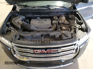 2020 GMC Acadia SLT with VIN 1GKKNML47LZ202368, listed as a Copart auction lot 77422244 with 100,445 mi miles and Clean Title. Bid and sale history available at DreamBid. Image 12.