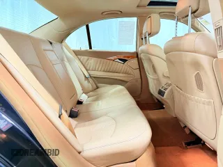 2007 Mercedes-Benz E 550 with VIN WDBUF90X77X223895, listed as a Copart auction lot 54968615 with 102,781 mi miles and Clean Title. Bid and sale history available at carsss.com. Image 6.