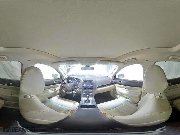 2016 Lincoln MKT EcoBoost with VIN 2LMHJ5AT8GBL01646, listed as a Copart auction lot 85357264 with NaN miles and Salvage Title. Bid and sale history available at carsss.com. Image 16.