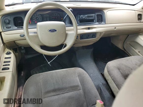 2011 Ford Police Interceptor z VIN 2FABP7BV7BX162787, wystawiony jako Copart lot #59186925 z przebiegiem 165 969 mil mil oraz Szkoda całkowita • Salvage title. Historia ofert i sprzedaży dostępna na DreamBid. Obrazek 8.