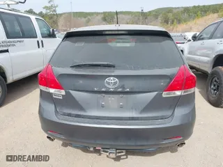 2011 Toyota Venza with VIN 4T3ZK3BBXBU041977, listed as a IAAI auction lot 41676120 with 125,380 mi miles. Bid and sale history available at carsss.com. Image 16.