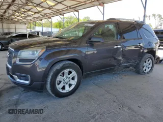 2015 GMC Acadia SLE with VIN 1GKKRPKD5FJ181384, listed as a Copart auction lot 53327035 with 326,314 mi miles and Salvage title. Bid and sale history available at DreamBid. Image 1.