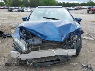 2015 Honda Civic EX z VIN 19XFB2F81FE058499, wystawiony jako Copart lot #55700965 z przebiegiem 106 410 mil mil oraz Czysty tytuł • Clean title. Historia ofert i sprzedaży dostępna na DreamBid. Obrazek 5.