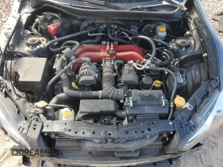 2017 Toyota 86 with VIN JF1ZNAA16H9710278, listed as a Copart auction lot 43053555 with 70,573 mi miles and Salvage Title. Bid and sale history available at carsss.com. Image 11.