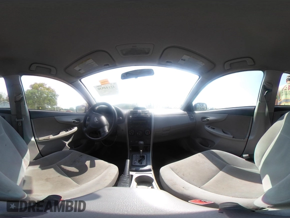 2013 Toyota Corolla L with VIN 5YFBU4EE8DP217364, listed as a IAAI auction lot 42144930 with 164,721 mi miles and . Bid and sale history available at DreamBid. Image 20.