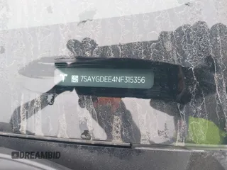 2022 Tesla Model Y Long Range z VIN 7SAYGDEE4NF315356, wystawiony jako IAAI lot #41571151 z przebiegiem 1 056 mil mil oraz . Historia ofert i sprzedaży dostępna na DreamBid. Obrazek 9.