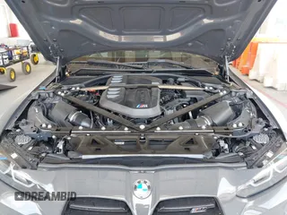2024 BMW M4 Competition z VIN WBS33AZ00RCN69786, wystawiony jako IAAI lot #42279460 z przebiegiem 8614 mil mil oraz . Historia ofert i sprzedaży dostępna na DreamBid. Obrazek 10.