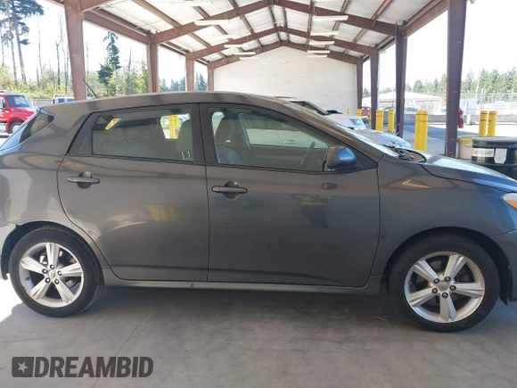 2009 Toyota Matrix S with VIN 2T1LE40E29C002546, listed as a IAAI auction lot 42674485 with 190,917 mi miles and . Bid and sale history available at DreamBid. Image 14.