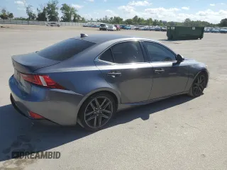 2014 Lexus IS 250 z VIN JTHBF1D2XE5022279, wystawiony jako Copart lot #61066945 z przebiegiem 204 335 mil mil oraz Szkoda całkowita • Salvage title. Historia ofert i sprzedaży dostępna na DreamBid. Obrazek 3.