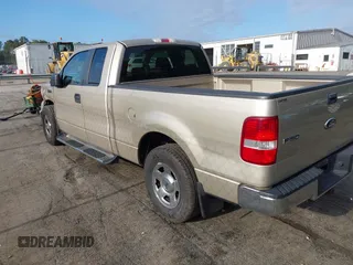 2008 Ford F-150 XL with VIN 1FTPX12V68FB82076, listed as a IAAI auction lot 42106845 with 169,406 mi miles and . Bid and sale history available at DreamBid. Image 3.