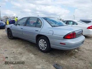 1995 Chevrolet Lumina with VIN 2G1WL52M8S1200543, listed as a IAAI auction lot 41513411 with 160,747 mi miles and . Bid and sale history available at DreamBid. Image 3.