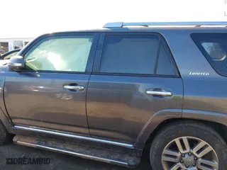 2012 Toyota 4Runner SR5 with VIN JTEBU5JR7C5083050, listed as a IAAI auction lot 41639042 with 204,285 mi miles. Bid and sale history available at carsss.com. Image 14.