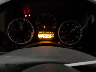 2010 Nissan Titan LE with VIN 1N6AA0EC2AN325657, listed as a Copart auction lot 88307625 with 147,010 mi miles and Salvage Title. Bid and sale history available at carsss.com. Image 9.