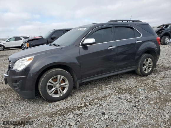 2013 Chevrolet Equinox LT with VIN 2GNALDEK0D6123721, listed as a Copart auction lot 85796854 with 228,878 mi miles and Salvage Title. Bid and sale history available at carsss.com. Image 1.