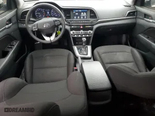 2020 Hyundai Elantra SEL with VIN 5NPD84LF1LH530633, listed as a Copart auction lot 53149715 with 114,285 mi miles and Clean Title. Bid and sale history available at carsss.com. Image 8.