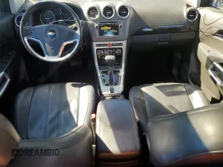 2015 Chevrolet Captiva Sport LT with VIN 3GNAL3EK8FS525534, listed as a Copart auction lot 78382184 with 95,070 mi miles and Salvage Title. Bid and sale history available at DreamBid. Image 8.