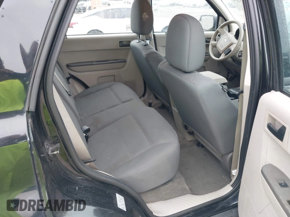 2010 Ford Escape XLS с VIN 1FMCU0C75AKD24279, выставлен на аукционе IAAI как лот 42506127 с пробегом 188 730 миль миль и . История ставок и продаж доступна на DreamBid. Изображение 8.