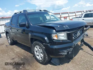 2007 Honda Ridgeline RTL z VIN 2HJYK16597H535223, wystawiony jako IAAI lot #42430567 z przebiegiem 257 866 mil mil oraz . Historia ofert i sprzedaży dostępna na DreamBid. Obrazek 1.