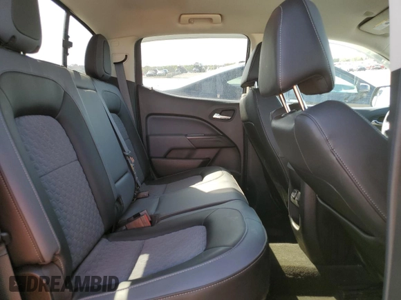 2016 Chevrolet Colorado 4WD Z71 z VIN 1GCGTDE38G1359603, wystawiony jako Copart lot #52687685 z przebiegiem 105 829 mil mil oraz Szkoda całkowita • Salvage title. Historia ofert i sprzedaży dostępna na DreamBid. Obrazek 11.