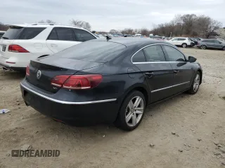 2014 Volkswagen CC R-Line с VIN WVWBP7AN0EE537680, выставлен на аукционе Copart как лот 47804775 с пробегом 105 397 миль миль и Списание • Salvage title. История ставок и продаж доступна на DreamBid. Изображение 3.