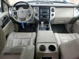 2012 Ford Expedition EL Limited with VIN 1FMJK2A58CEF09986, listed as a Copart auction lot 68918234 with 176,793 mi miles and Salvage Title. Bid and sale history available at carsss.com. Image 8.