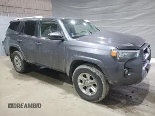 2015 Toyota 4Runner Limited with VIN JTEBU5JR3F5257622, listed as a Copart auction lot 50703295 with 81,434 mi miles and Salvage Title. Bid and sale history available at DreamBid. Image 4.