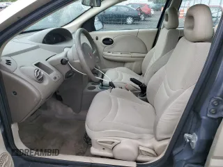2004 Saturn ION ION 2 z VIN 1G8AJ52F74Z145421, wystawiony jako Copart lot #56174695 z przebiegiem 79 467 mil mil oraz Szkody całkowita. Historia ofert i sprzedaży dostępna na DreamBid. Obrazek 7.