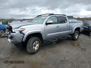 2021 Toyota Tacoma 4WD SR5 with VIN 3TMDZ5BN2MM115778, listed as a Copart auction lot 51144345 with 52,828 mi miles and Salvage Title. Bid and sale history available at carsss.com. Image 1.