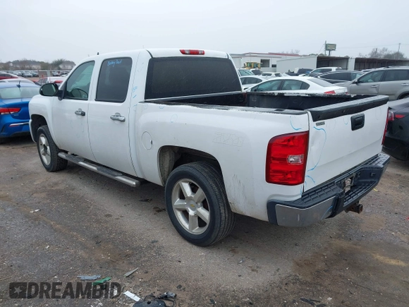 2009 Chevrolet Silverado 1500 LT with VIN 3GCEK23M29G171321, listed as a IAAI auction lot 41626086 with 302,921 mi miles and . Bid and sale history available at DreamBid. Image 3.
