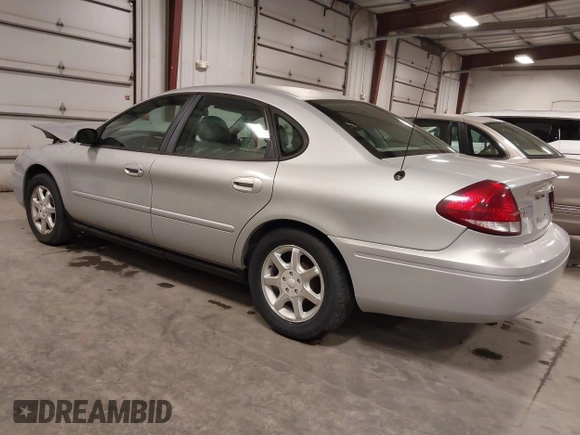 2007 Ford Taurus SEL with VIN 1FAFP56U67A104161, listed as a IAAI auction lot 41885584 with 98,919 mi miles and . Bid and sale history available at DreamBid. Image 3.