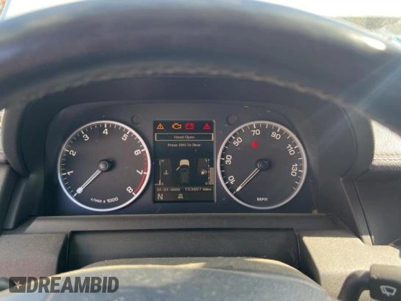 2010 Land Rover LR4 HSE с VIN SALAG2D4XAA542722, выставлен на аукционе Copart как лот 52212215 с пробегом 153 487 миль миль и Чистый • Clean title. История ставок и продаж доступна на DreamBid. Изображение 8.