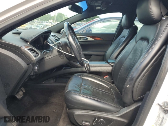 2017 Lincoln MKZ Reserve с VIN 3LN6L5E94HR610965, выставлен на аукционе Copart как лот 61377915 с пробегом 111 230 миль миль и Списание • Salvage title. История ставок и продаж доступна на DreamBid. Изображение 7.